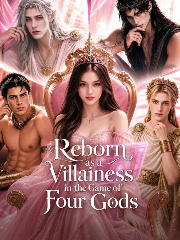 Reborn as a Villainess in the Game of Four Gods poster