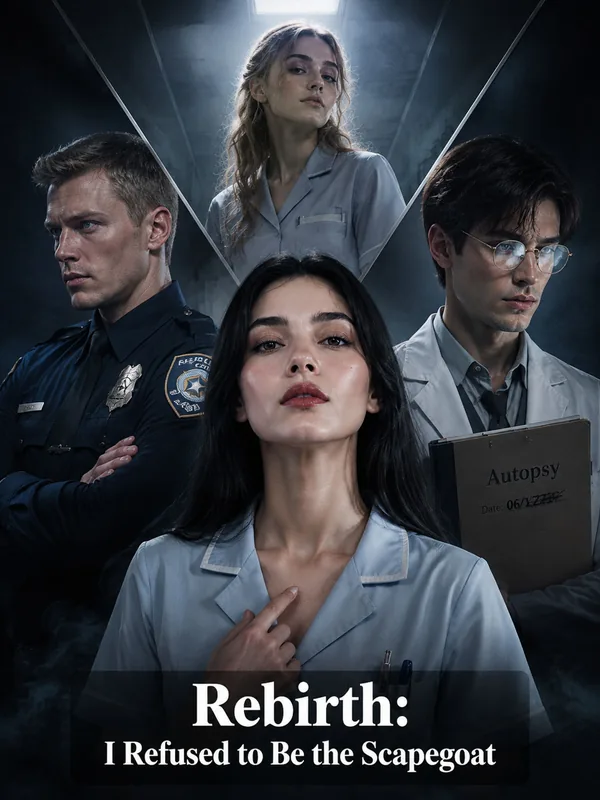 Rebirth: I Refused to Be the Scapegoat poster