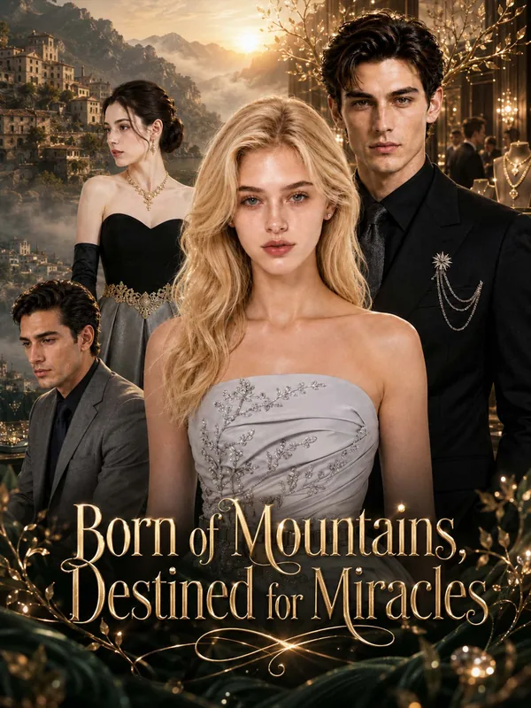Born of Mountains, Destined for Miracles poster