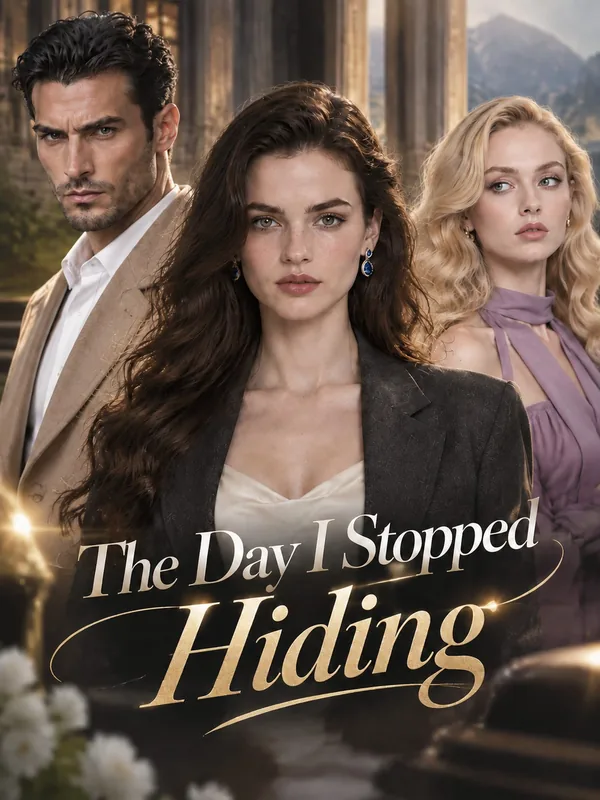 The Day I Stopped Hiding poster