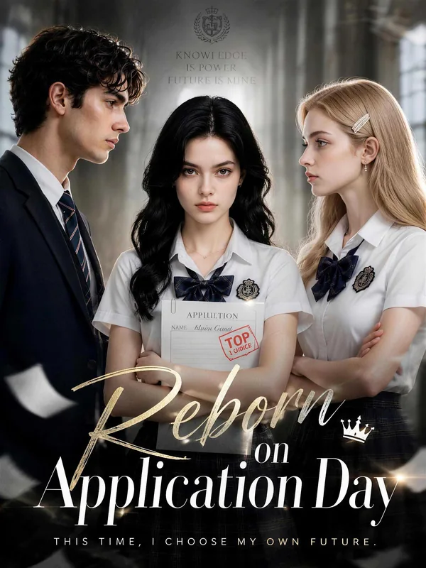 Reborn on Application Day poster