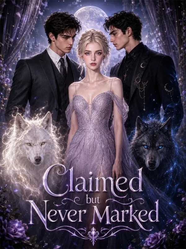 Claimed but Never Marked poster