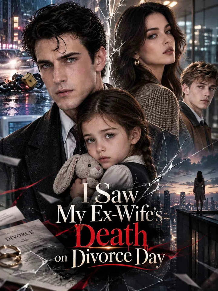 I Saw My Ex-Wife’s Death on Divorce Day poster