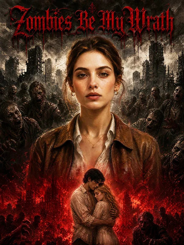 Zombies Be My Wrath poster