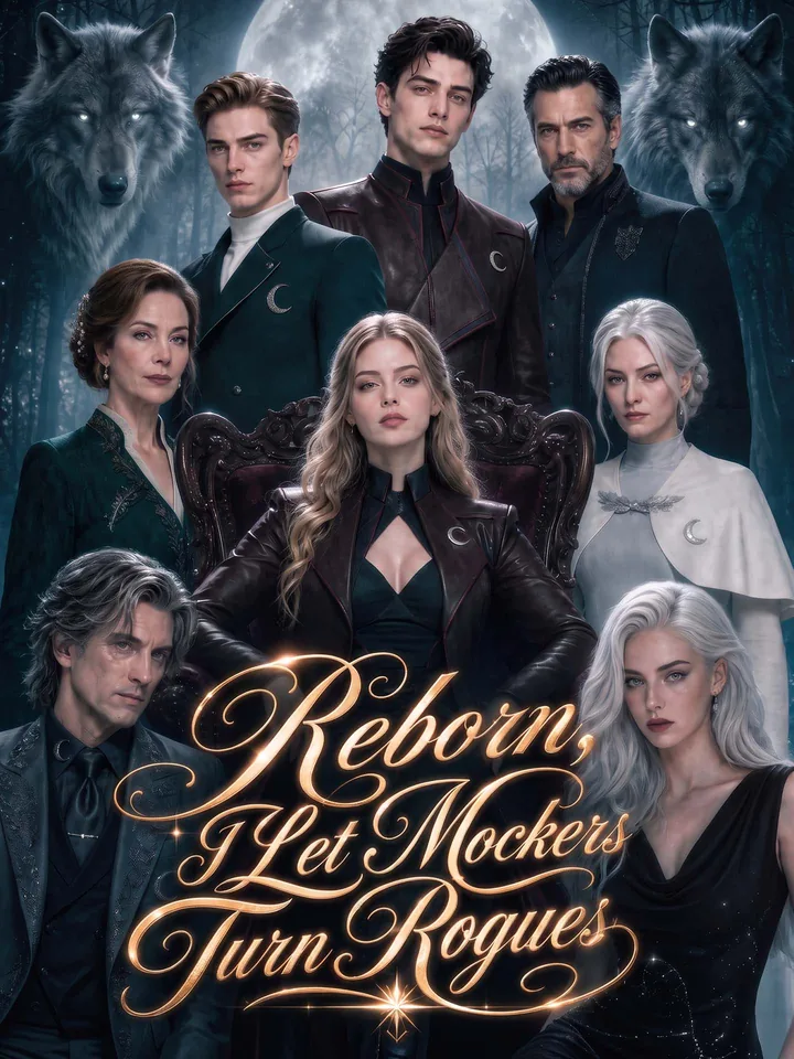 Reborn,I Let Mockers Turn Rogues poster