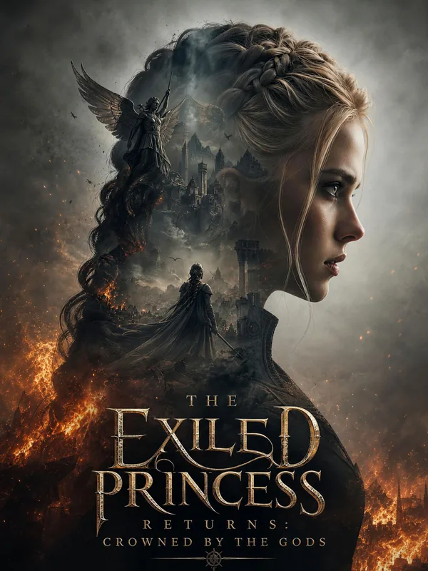 The Exiled Princess Returns: Crowned by the Gods poster