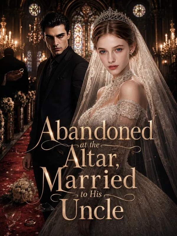 Abandoned at the Altar, Married to His Uncle poster