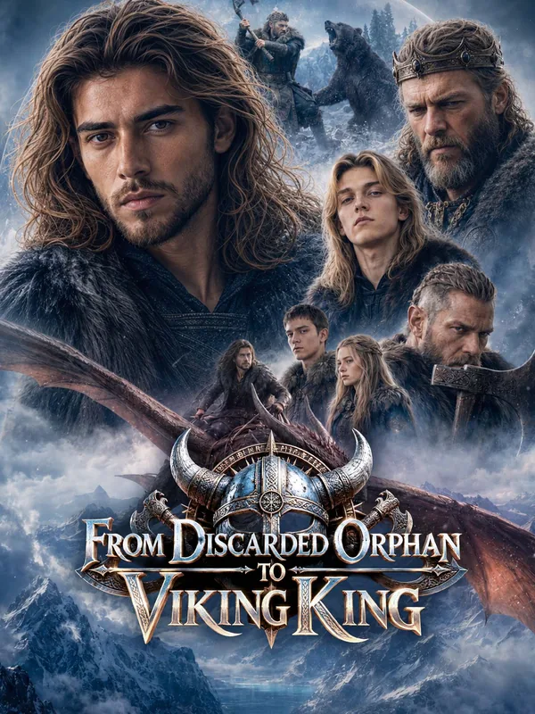 From Discarded Orphan to Viking King poster