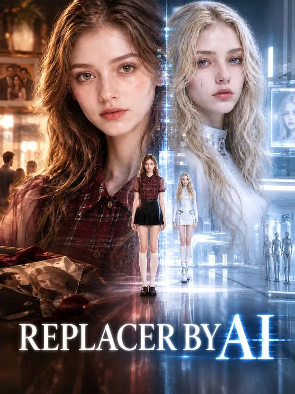 Replaced by AI poster