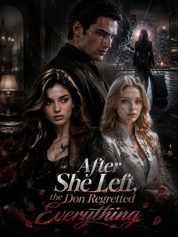 After She Left, the Don Regretted Everything poster