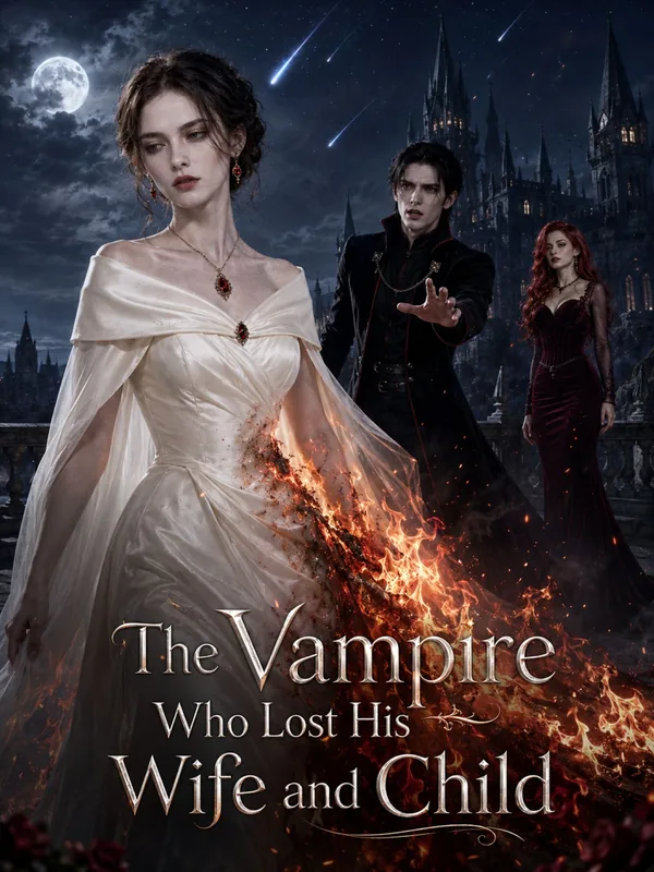 The Vampire Who Lost His Wife and Child poster