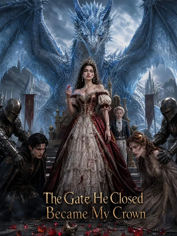 The Gate He Closed Became My Crown poster