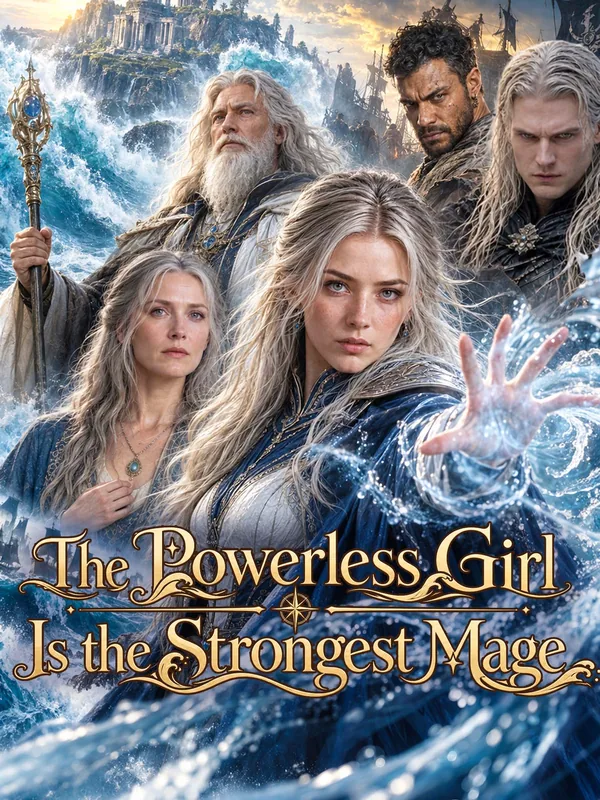 The Powerless Girl Is the Strongest Mage poster