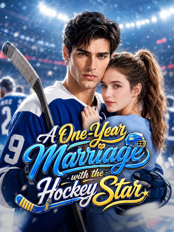 A One-Year Marriage with the Hockey Star poster