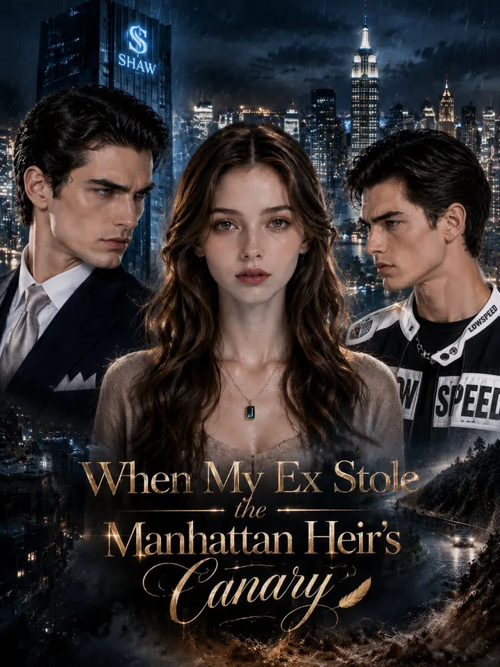 When My Ex Stole the Manhattan Heir’s Canary 2 poster