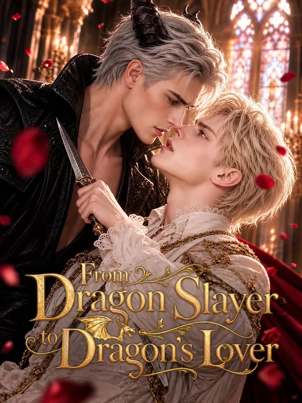 From Dragon Slayer to Dragon's Lover poster