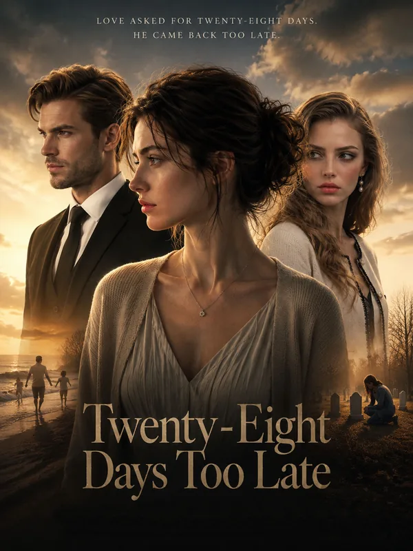 No Jealousy Left, Alpha poster