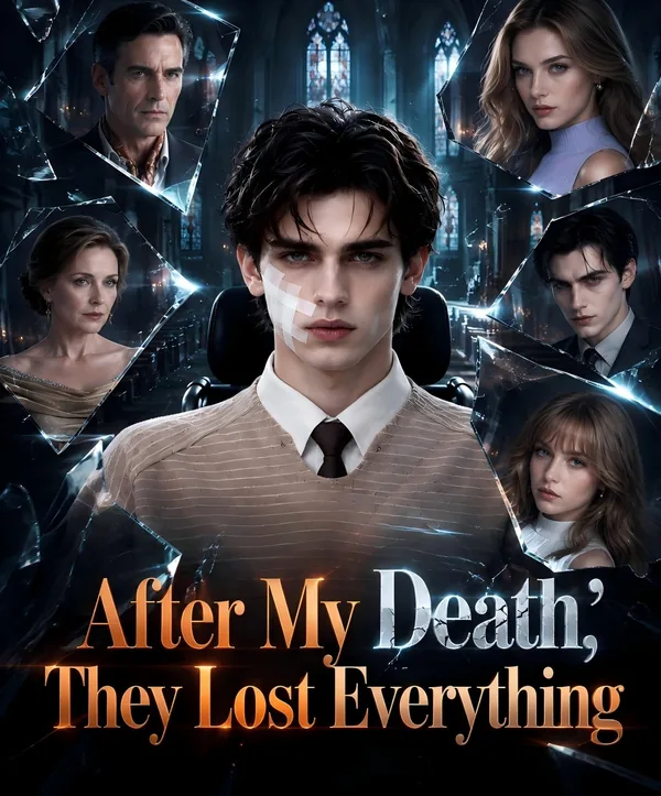 After My Death, they Lost Everything poster