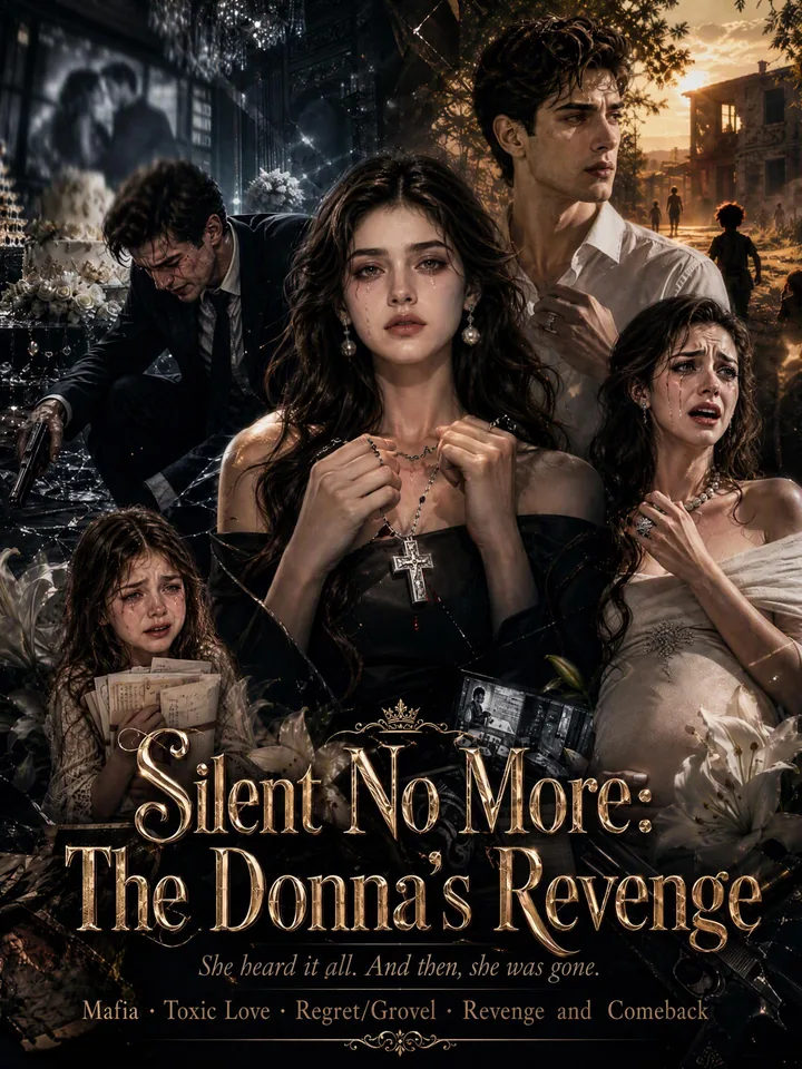 Silent No More: The Donna’s Revenge poster