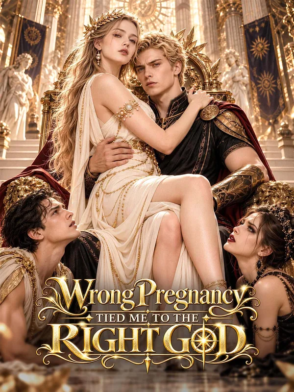 Wrong Pregnancy Tied Me to the Right God poster