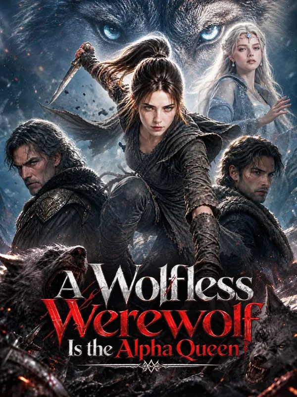 A Wolfless Werewolf Is the Alpha Queen poster