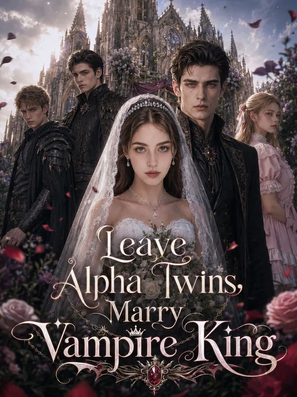 Leave Alpha Twins, Marry Vampire King poster