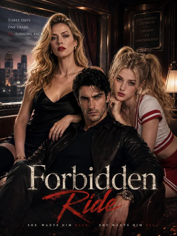 Forbidden Ride poster