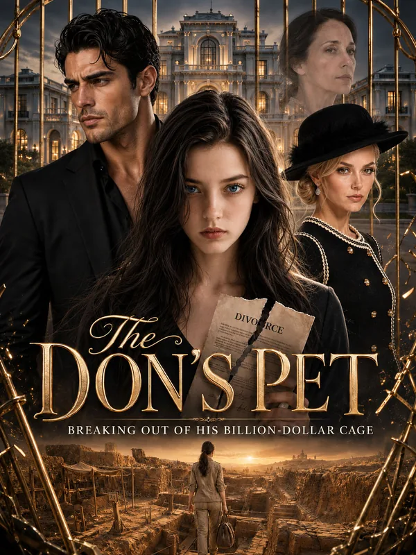 The Don's Pet: Breaking Out of His Billion-Dollar Cage poster