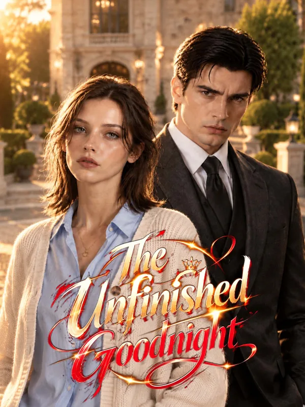 The Unfinished Goodnight poster