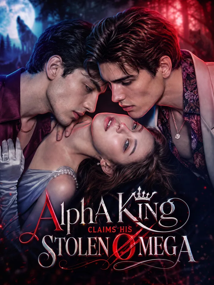 Alpha King Claims His Stolen Omega poster