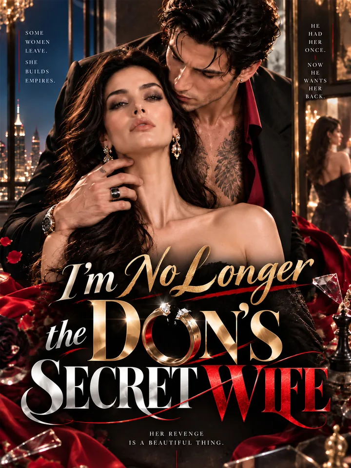 I’m No Longer the Don’s Secret Wife poster