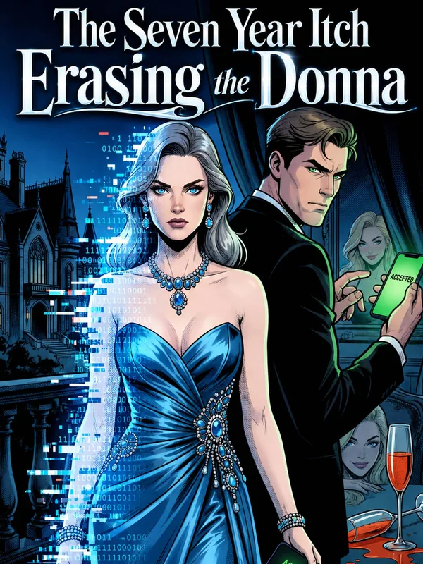 The Seven Year Itch: Erasing the Donna poster