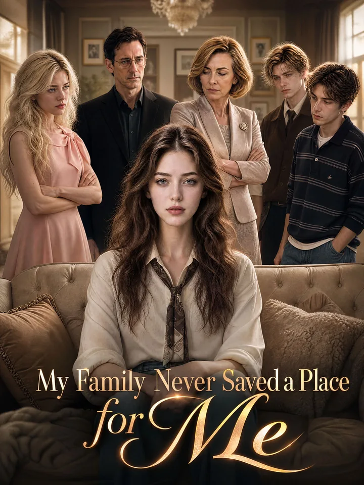 My Family Never Saved a Place for Me poster