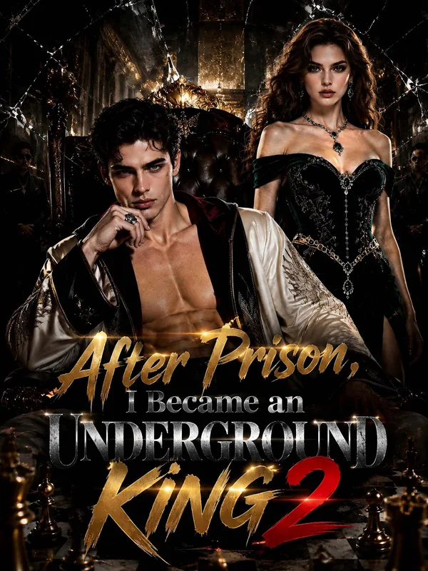 After Prison, I Became an Underground King 2 poster