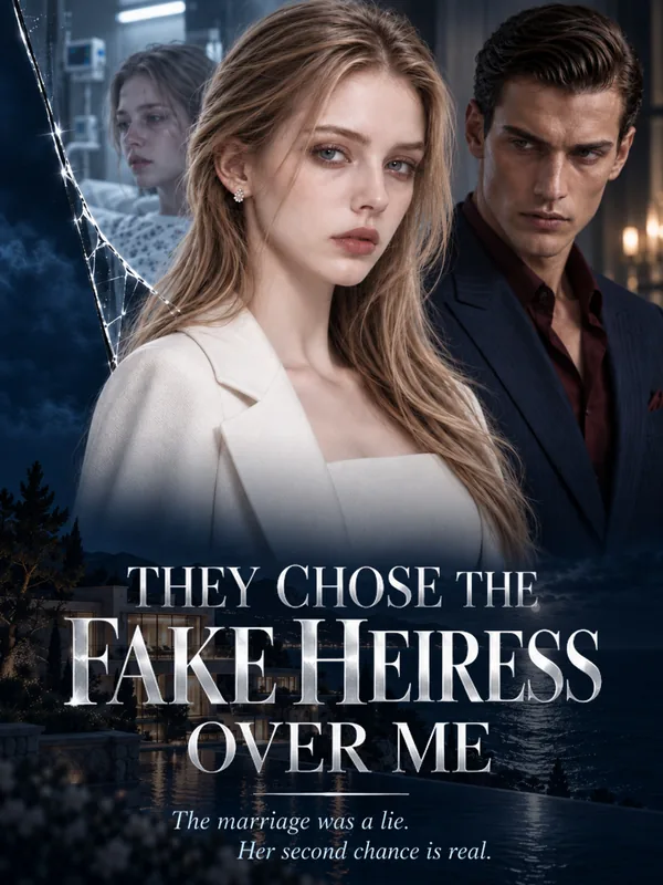 They Chose the Fake Heiress Over Me poster