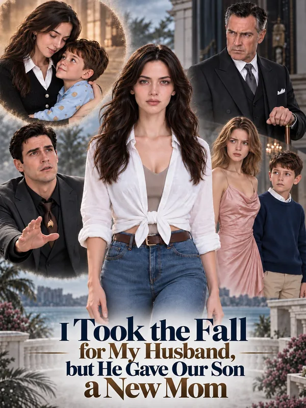 I Took the Fall for My Husband, but He Gave Our Son a New Mom poster