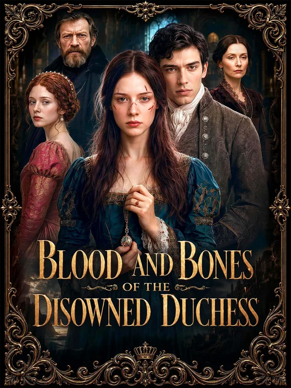 Blood and Bones of the Disowned Duchess poster