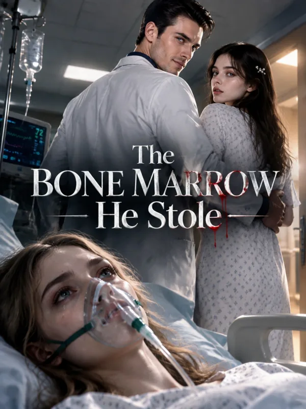 The Bone Marrow He Stole poster