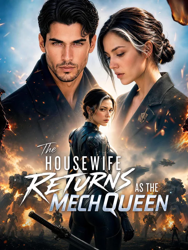 The Housewife Returns as the Mech Queen poster
