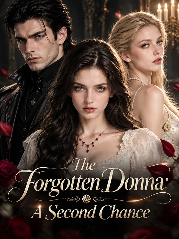 The Forgotten Donna: A Second Chance poster