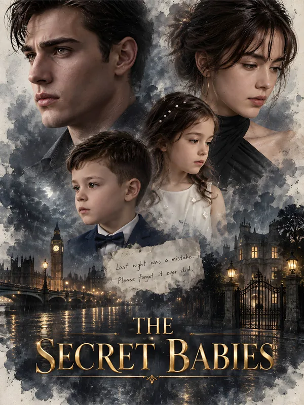 The Secret Babies poster