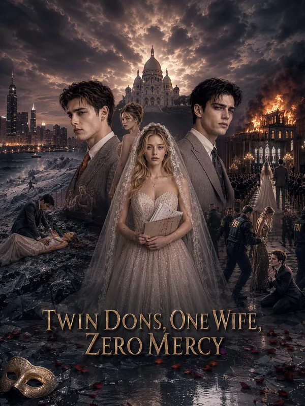 Twin Dons, One Wife, Zero Mercy poster