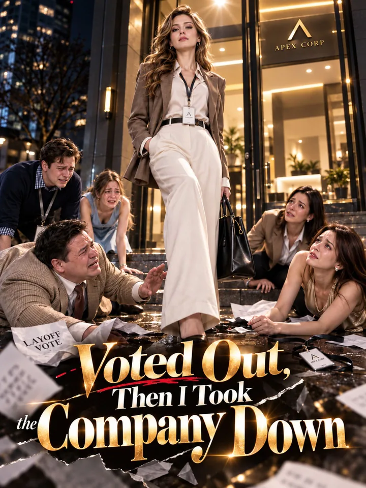 Voted Out Unanimously: The Top Salesperson’s Revenge poster