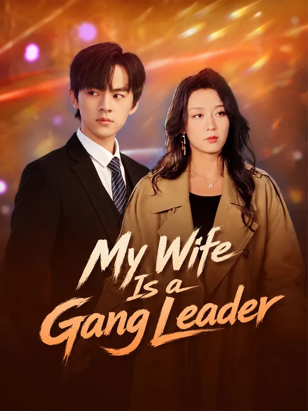 My Wife Is a Gang Leader poster