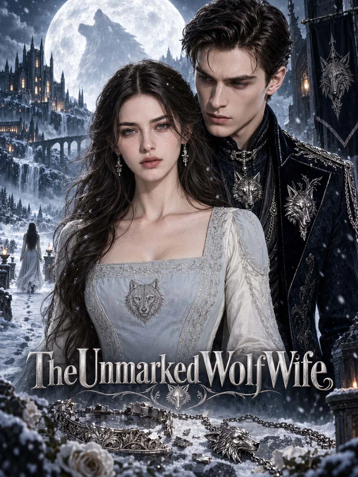 The Unmarked Wolf Wife poster