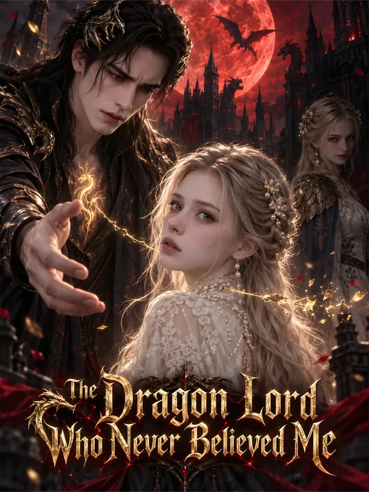 The Dragon Lord Who Never Believed Me poster