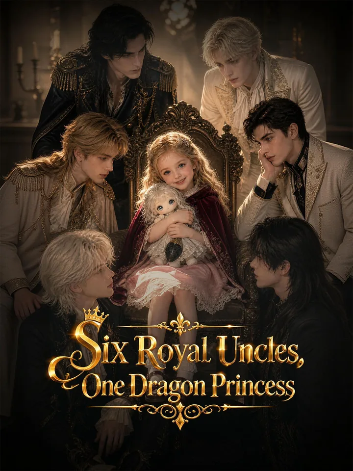 Six Royal Uncles, One Dragon Princess poster