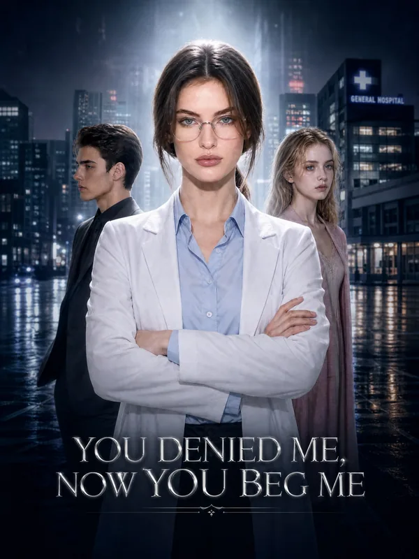 You Denied Me, Now You Beg Me poster