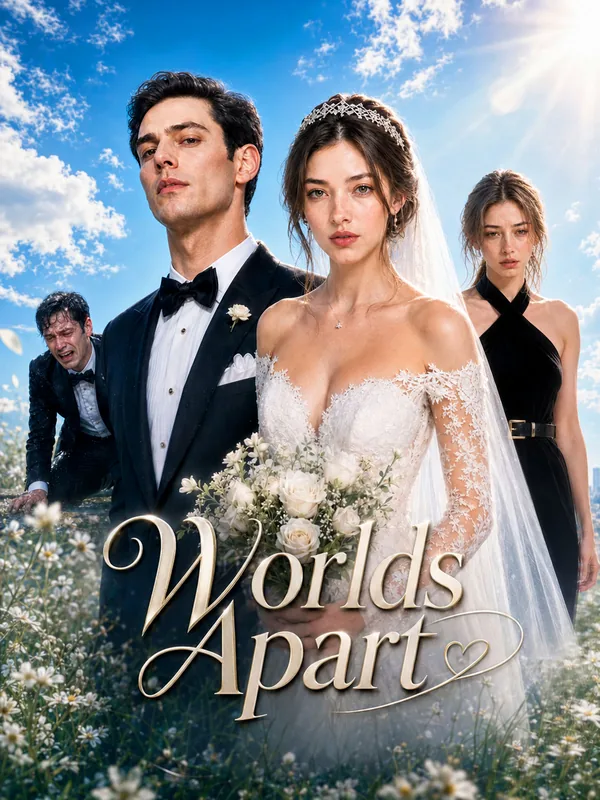 Worlds Apart poster