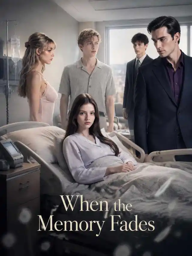 When the Memory Fades poster